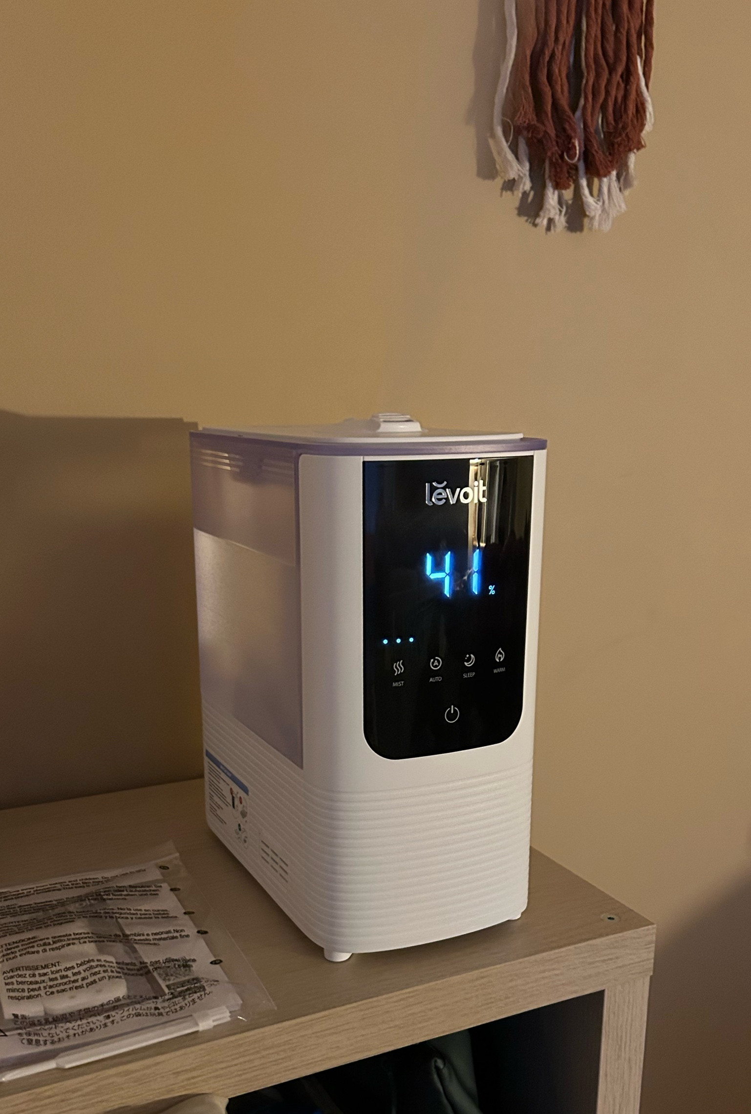 Best humidifier ever 

#LTKcanada #LTKfamily #LTKbaby
