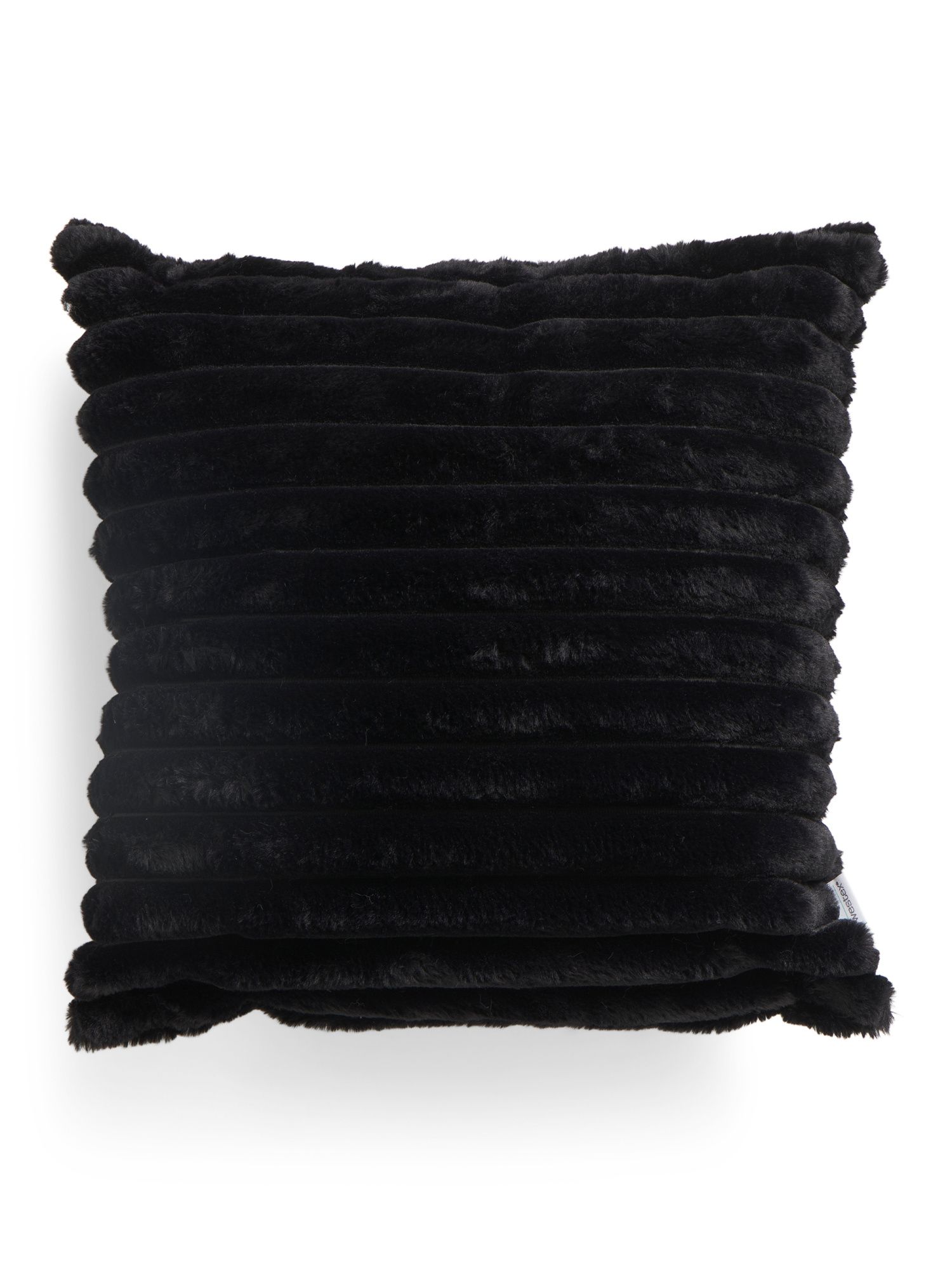 20x20 Textured Faux Fur Pillow | Home | Marshalls | Marshalls
