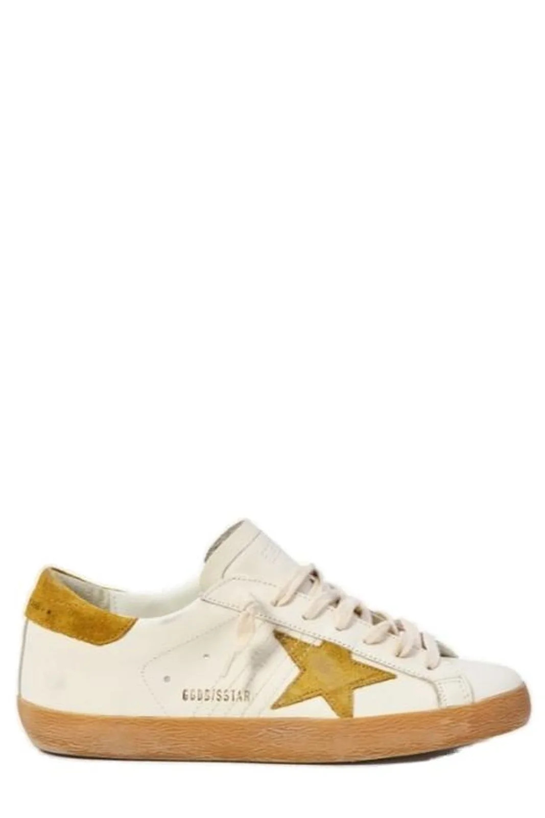 Golden Goose Deluxe Brand Super Star Low-Top Sneakers | Cettire Global