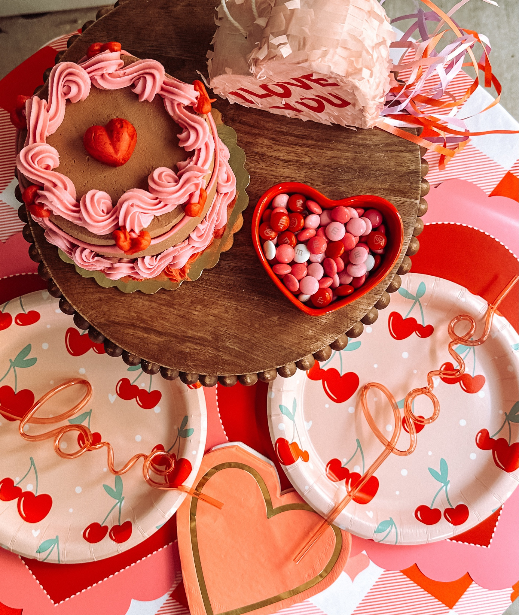 The most fun “heart party”! I always make time to celebrate each holiday with my girls. Such great memories. Linking all the supplies we used ❤️

#LTKfamily #LTKSeasonal #LTKparties