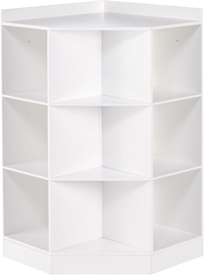 RiverRidge 02-144 Corner Cabinet, White | Amazon (US)