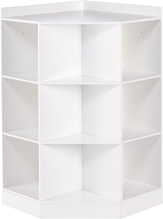 RiverRidge 02-144 Corner Cabinet, White | Amazon (US)