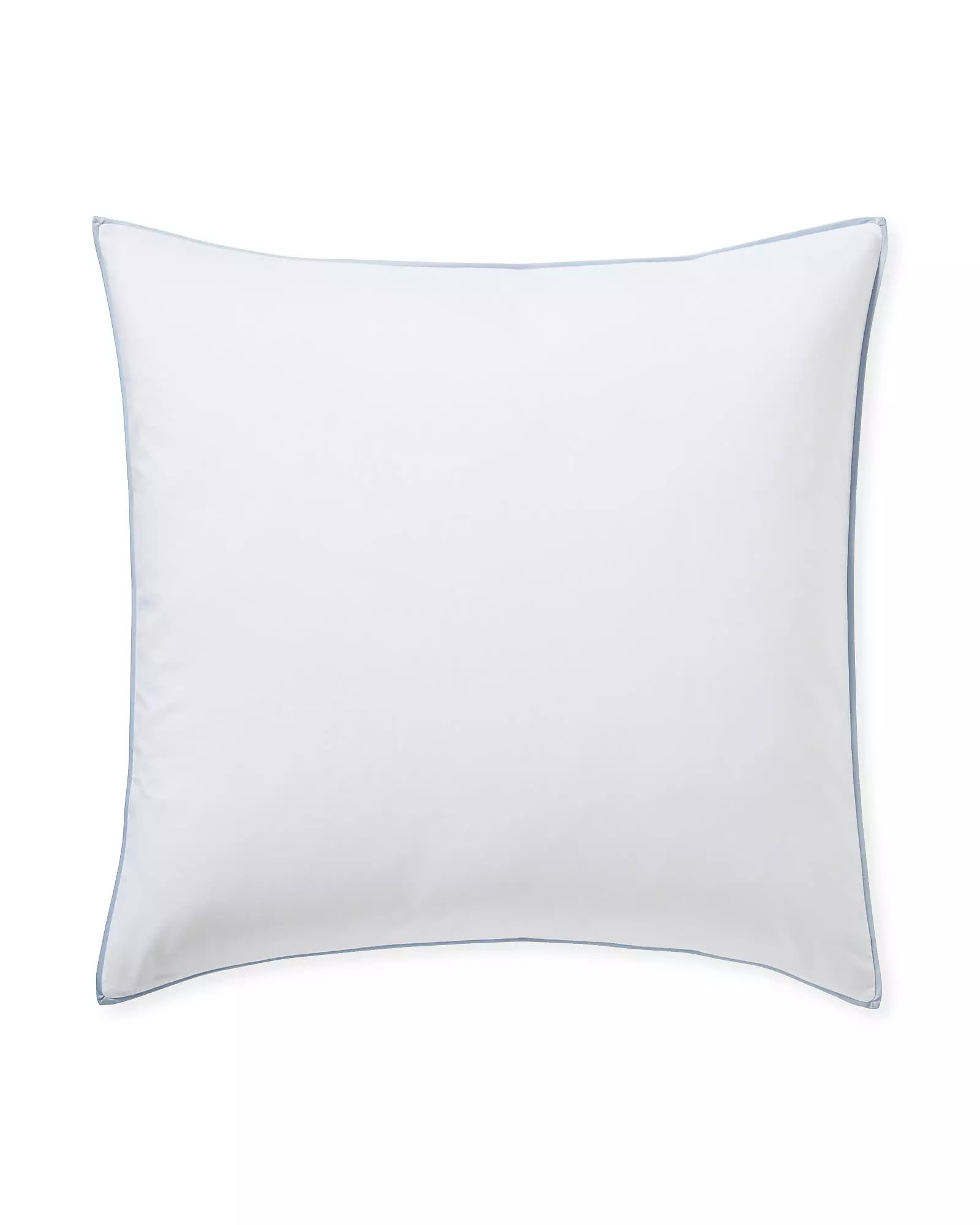 Beach Club Percale Sham | Serena and Lily