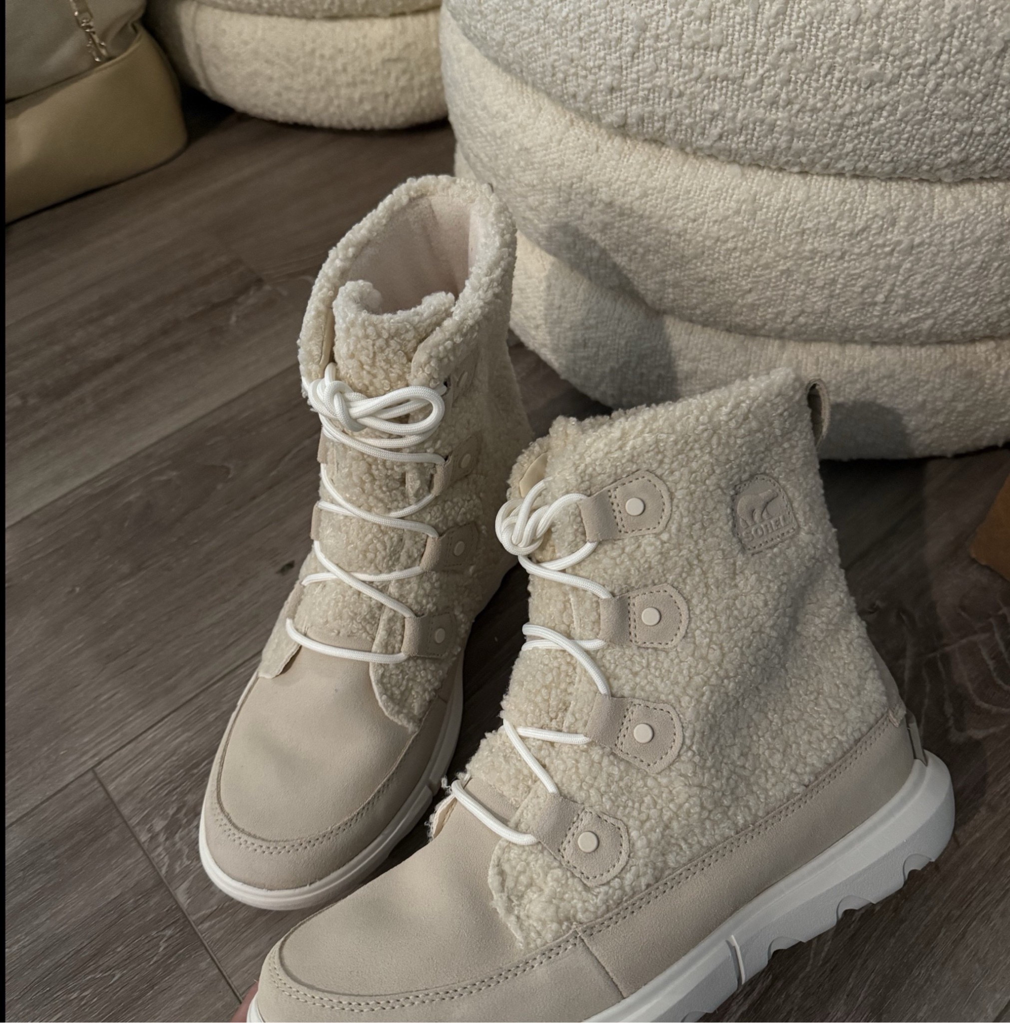 Sorel boots are my go to winter boots especially for the snow! waterproof snow boots and super cute - the perfect ski trip approved shoe. 

 #LTKSeasonal
