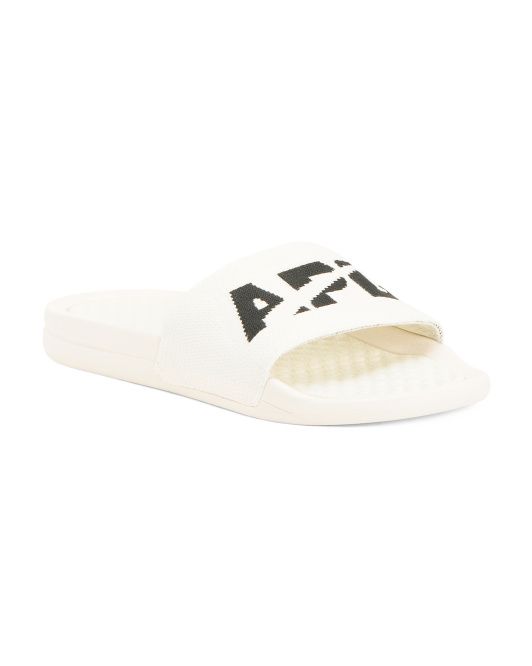Big Logo Techloom Slides | TJ Maxx