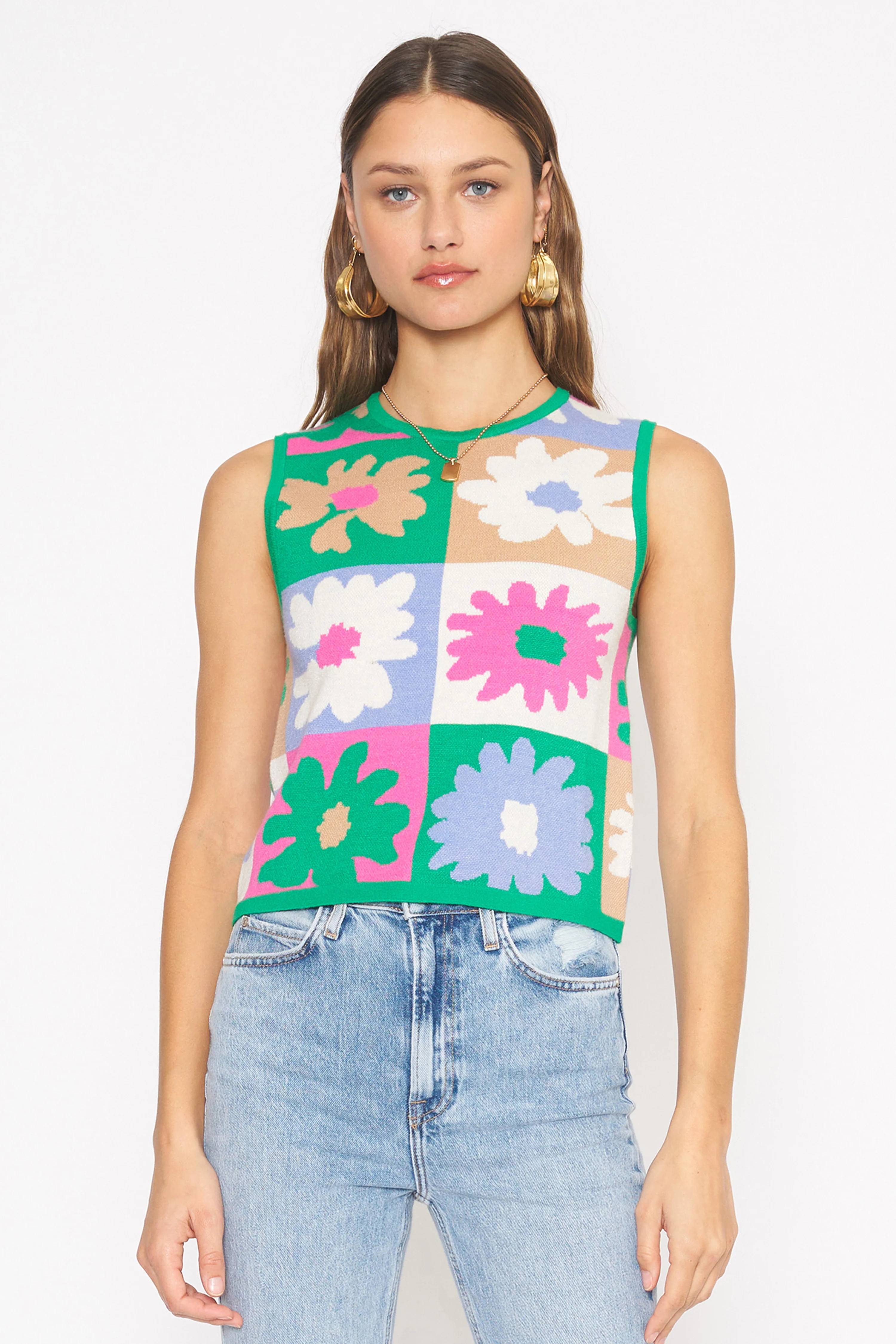 GINNY SWEATER | 4SI3NNA