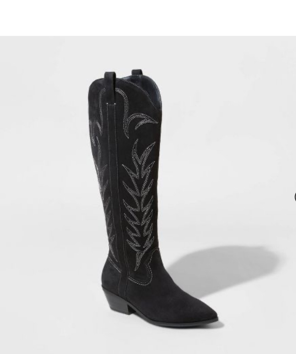 The perfect cowboy boot! 

#LTKstyletip #LTKunder50