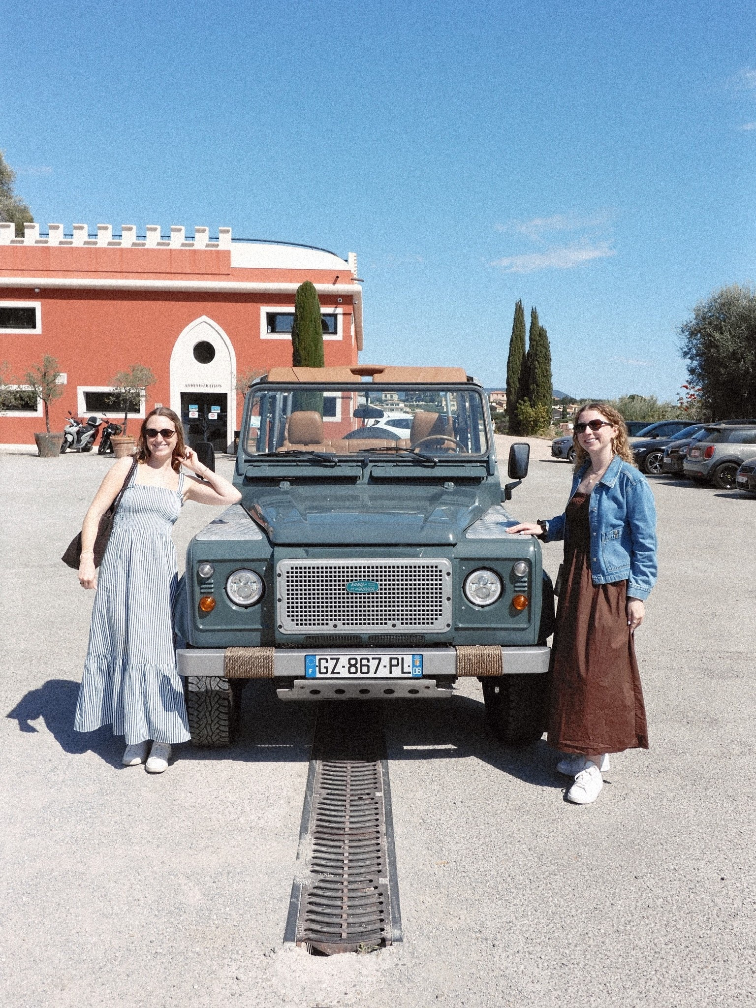 Exploring Wineries in the South of France

#LTKootd #LTKTravel #LTKSeasonal