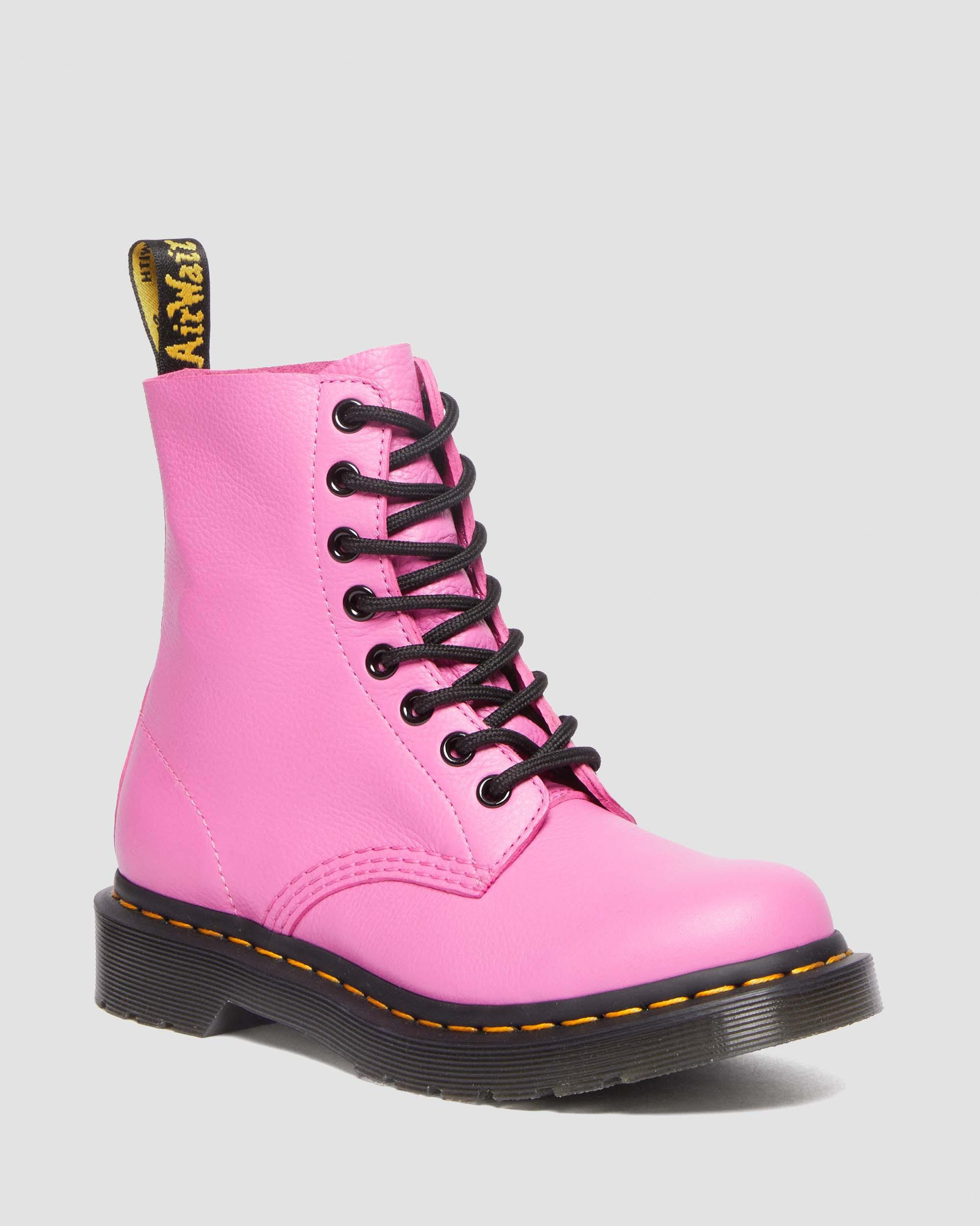 1460 Women's Pascal Virginia Leather Boots | Dr. Martens
