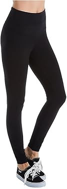 Lyssé Women's Flattering Cotton Legging | Amazon (US)