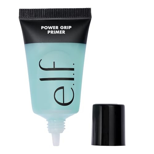 e.l.f. Power Grip Primer Mini, Gel-Based & Hydrating Face Primer For Smoothing Skin & Gripping Makeup, Moisturizes & Primes | Amazon (US)