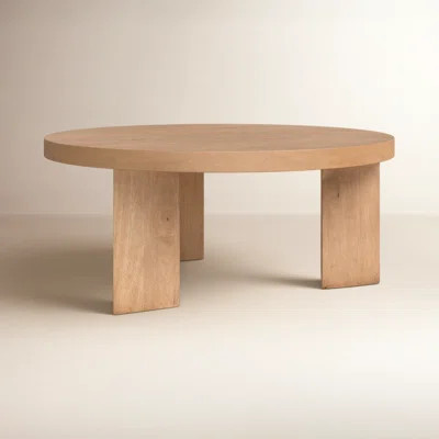 Siham Round Coffee Table | Wayfair North America