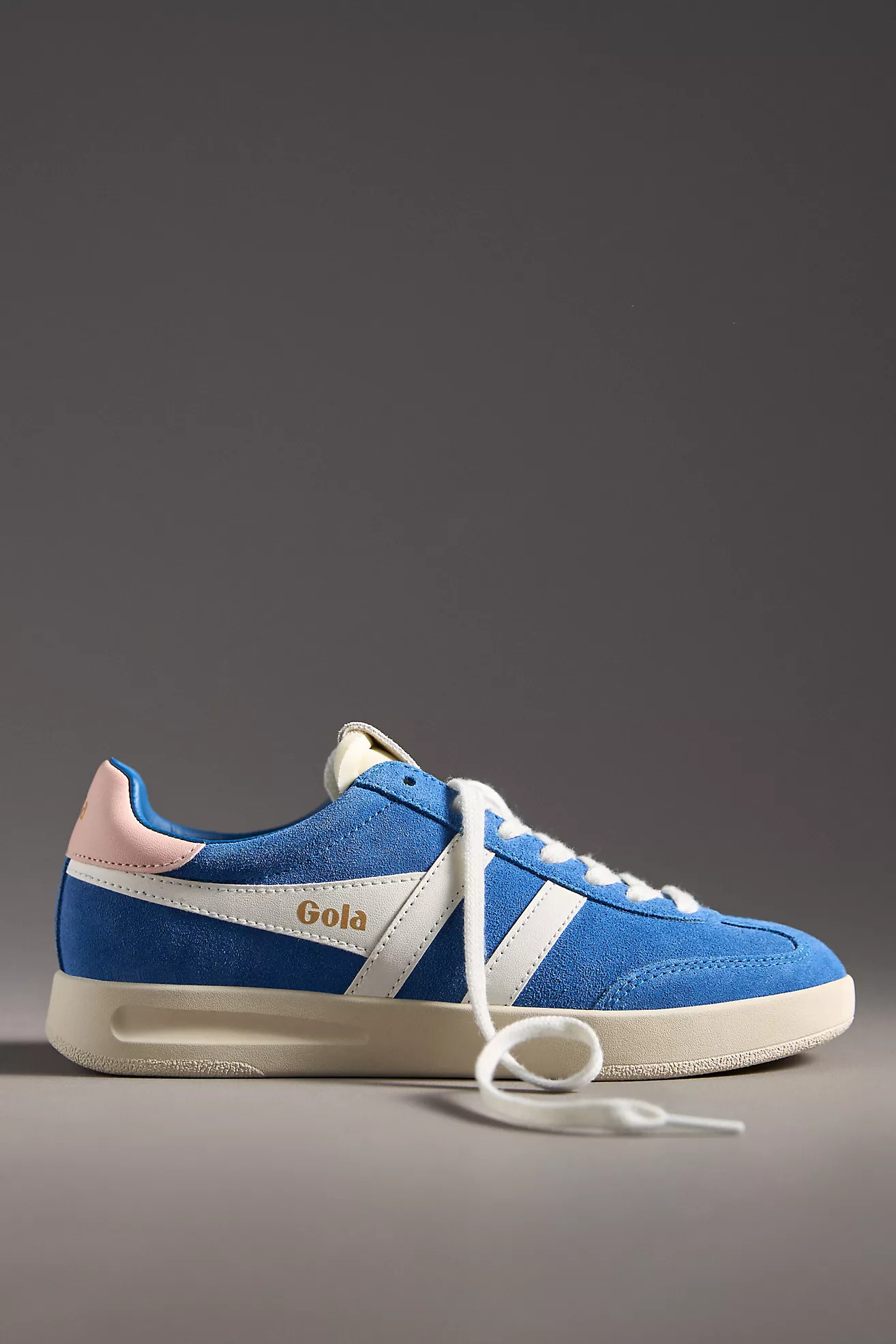 Gola Cyclone Leather Sneakers | Anthropologie (US)