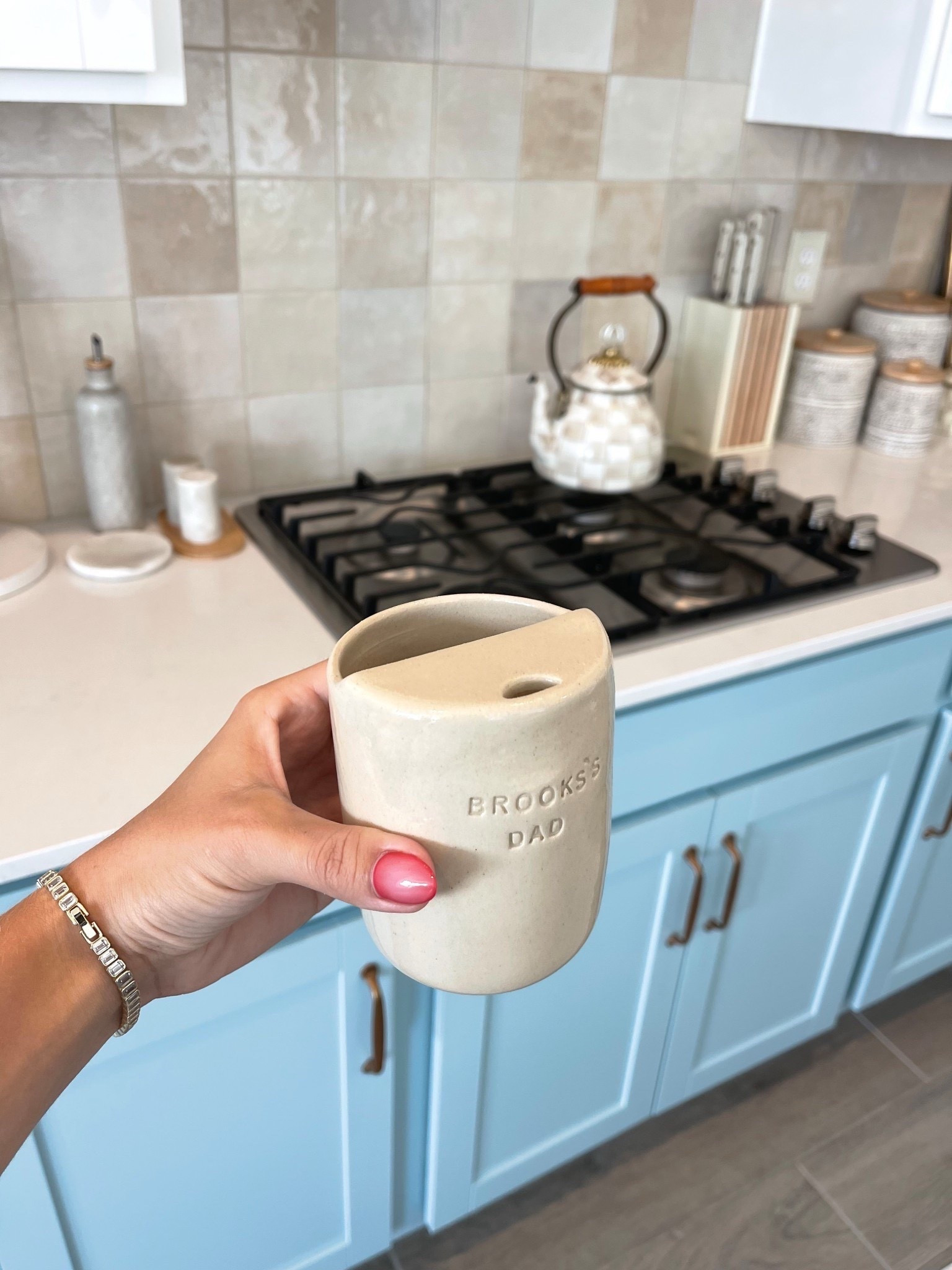 BROOKE’S DAD COFFEE MUG 🫶🏻🤍

#LTKFindsUnder50 #LTKFamily #LTKHome