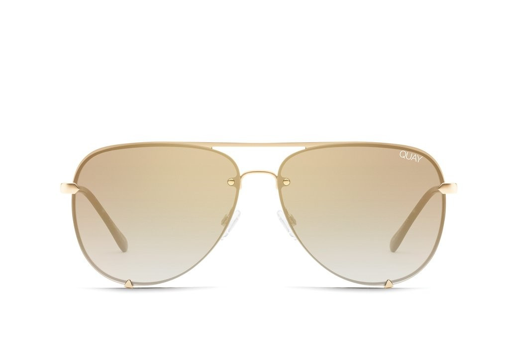 HIGH KEY RIMLESS MINI
            OR SHOP HIGH KEY RIMLESS | Quay Australia