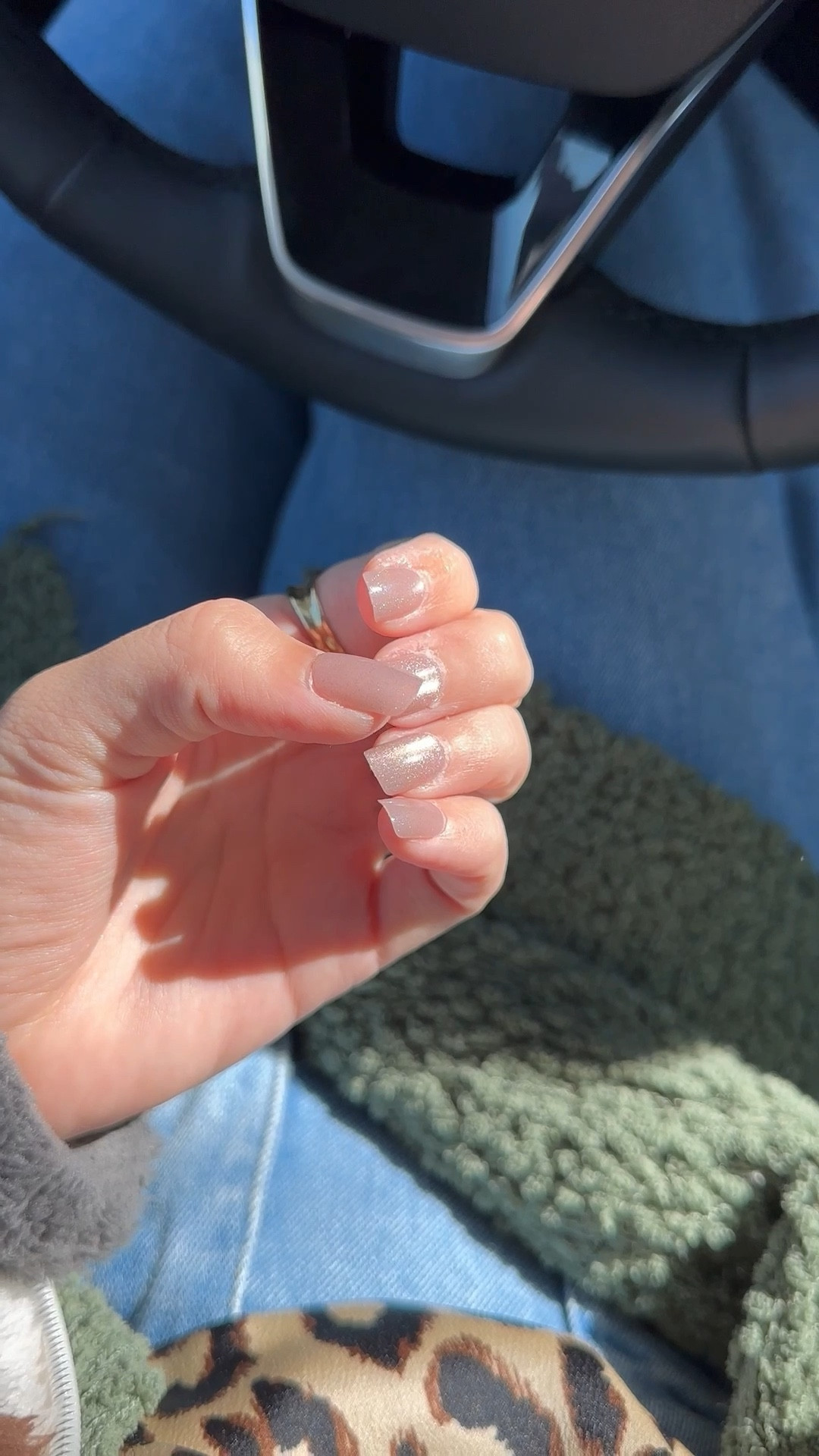 Love these mauve and sparkly press on Nails 💅 perfect for the holidays 

#LTKGiftGuide #LTKCyberWeek #LTKBeauty