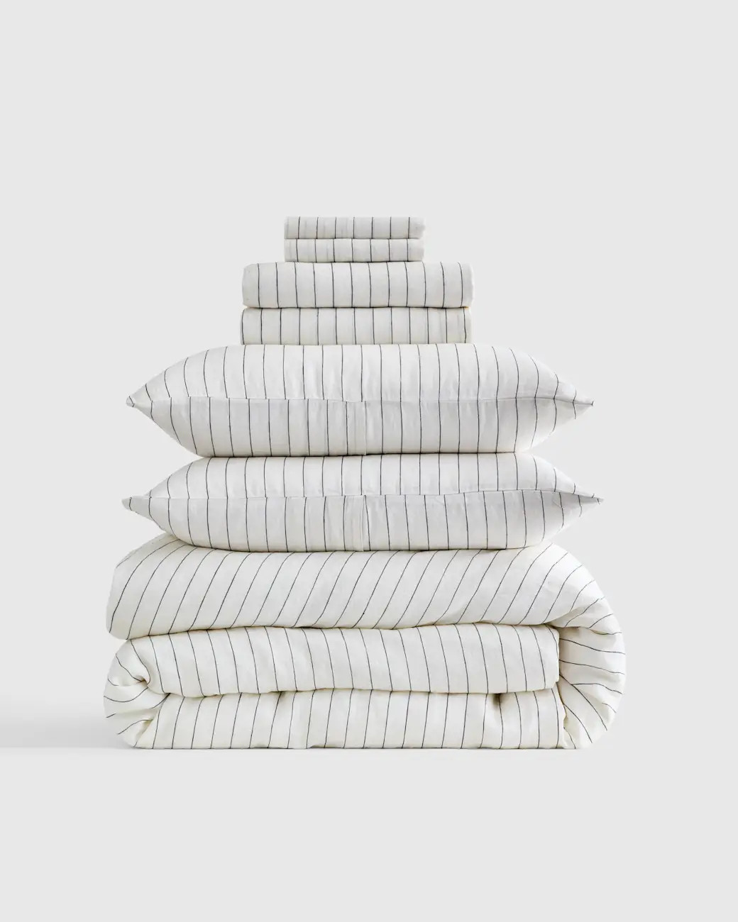 European Linen Duvet Cover Set | Quince