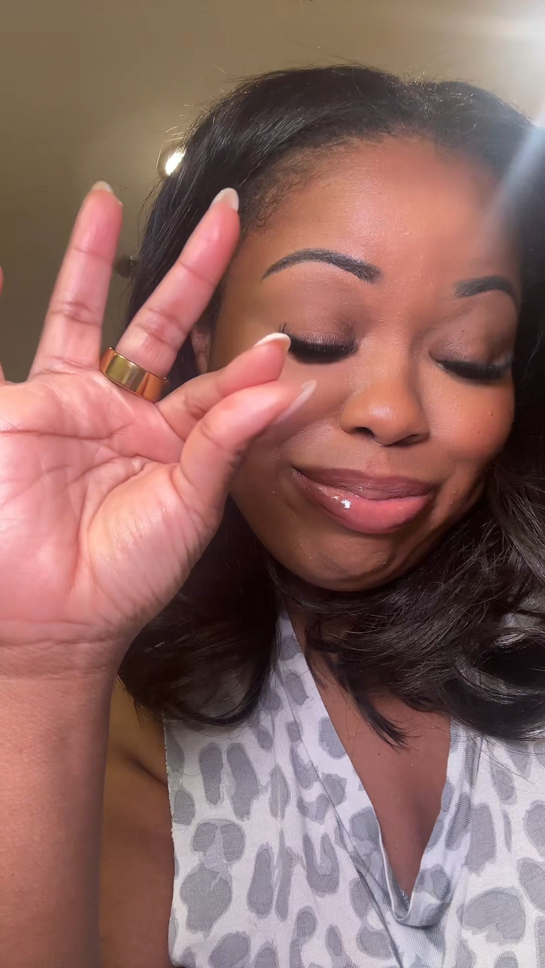 This oura ring cover looks so good! Also loving my new lippie from lawless  

#LTKBeauty #LTKGiftGuide #LTKHoliday