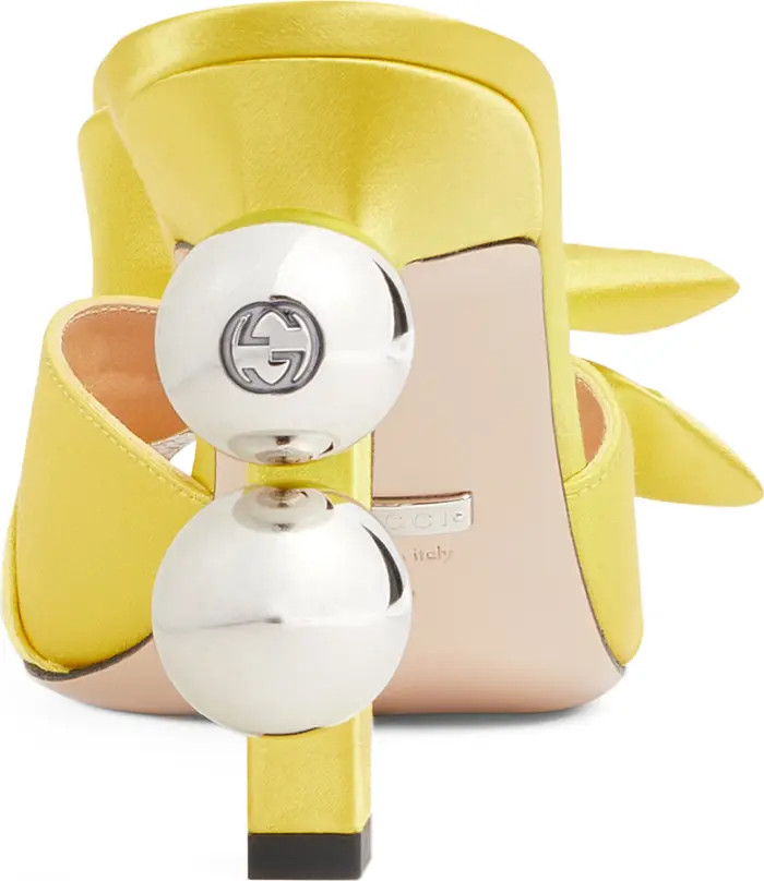 Shawana Satin Sandal (Women) | Nordstrom