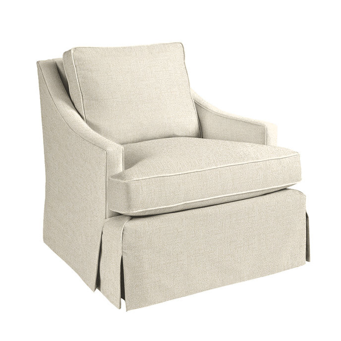 Candace Upholstered Chair | Ballard Designs | Ballard Designs, Inc.