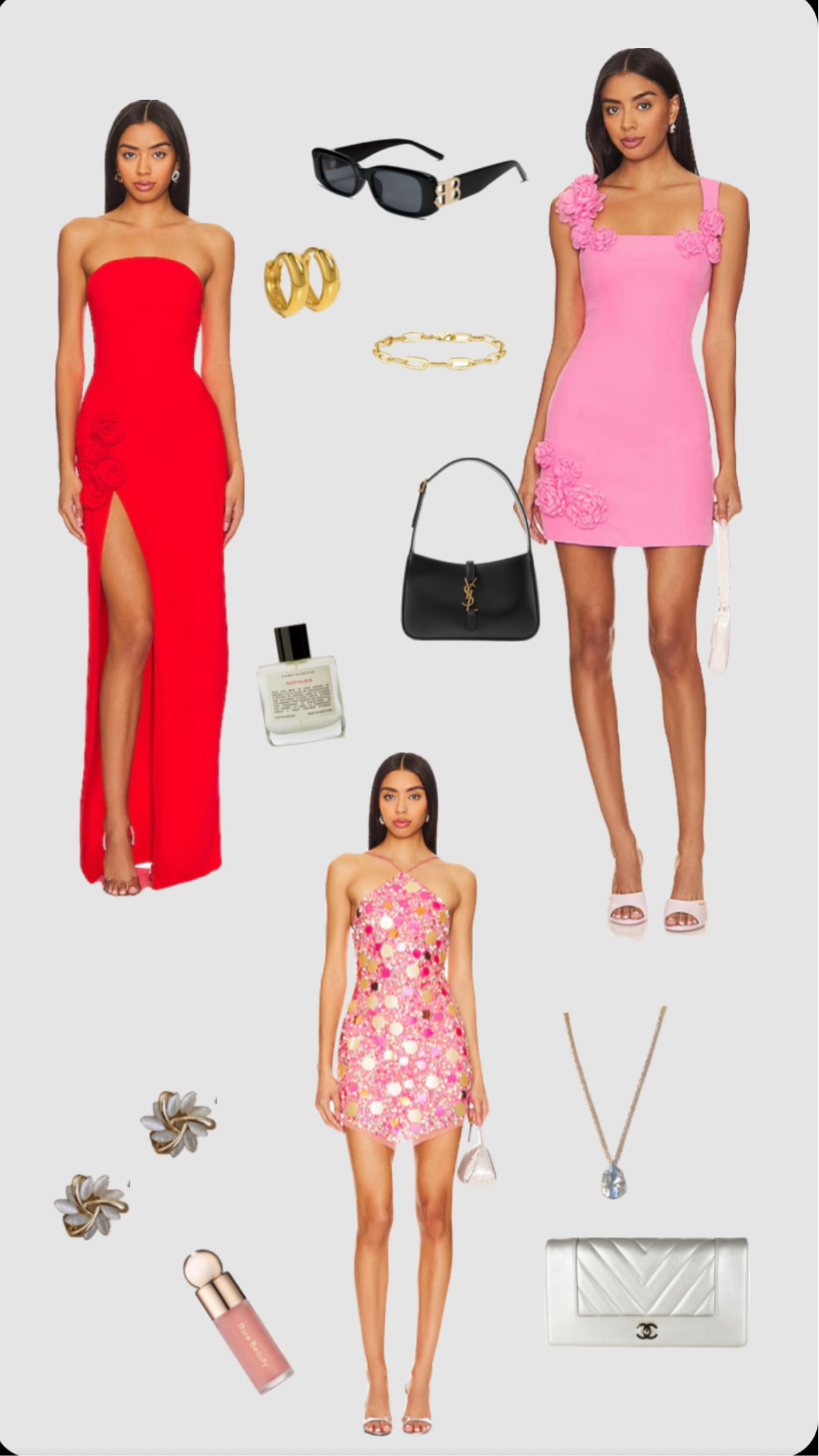 Embrace the season with fun summer dresses that blend vibrant colors and breezy fabrics! From casual daywear to classy outfits perfect for evening outings, discover your new favorite look. #SummerDresses #FunFashion #ClassyOutfits #SummerStyle #FashionInspo #OutfitIdeas #SummerVibes #ChicStyle #CasualChic #FashionTrends

#LTKWedding #LTKStyleTip #LTKParties