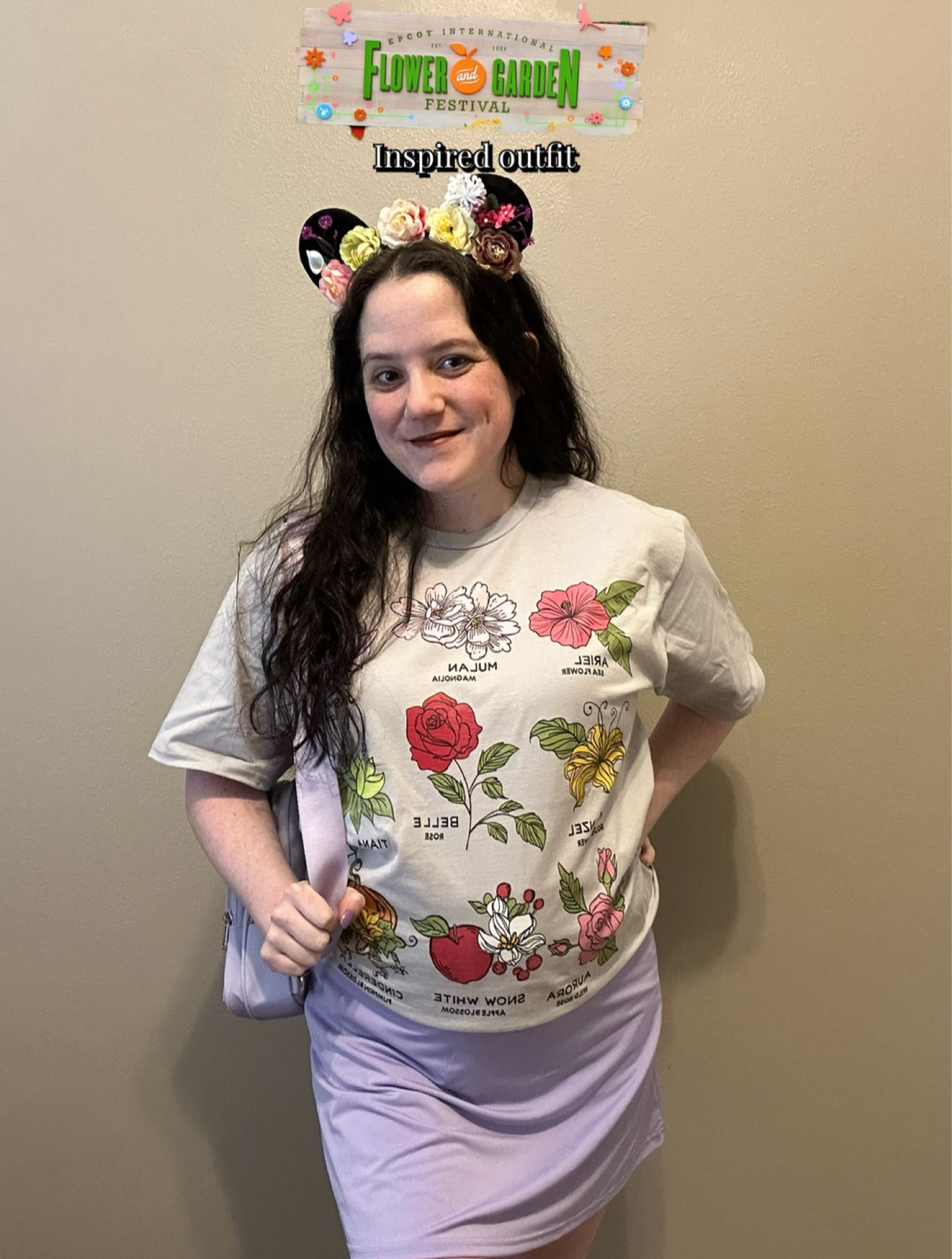 Disney Epcot Flower and Garden Festival outfit inspiration 💐

#LTKparties #LTKFestival #LTKtravel