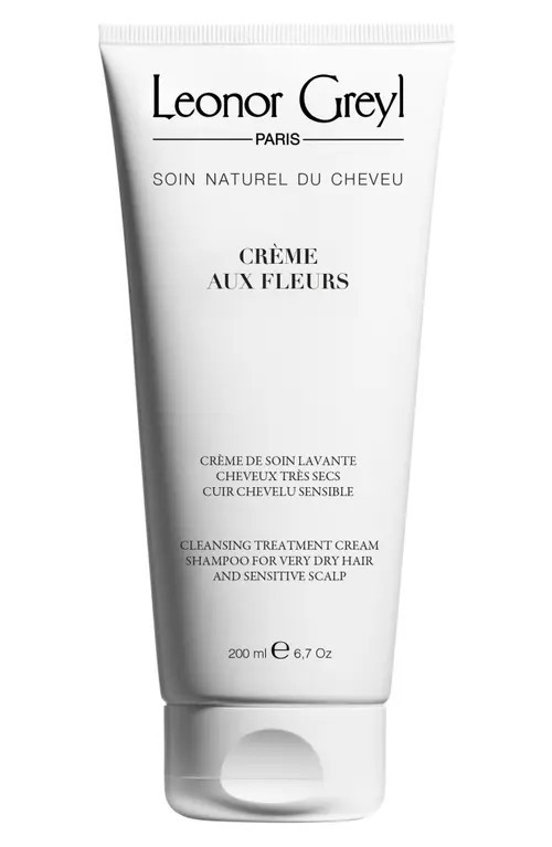 Leonor Greyl PARIS Crème Aux Fleurs Cream Shampoo at Nordstrom, Size 7 Oz | Nordstrom