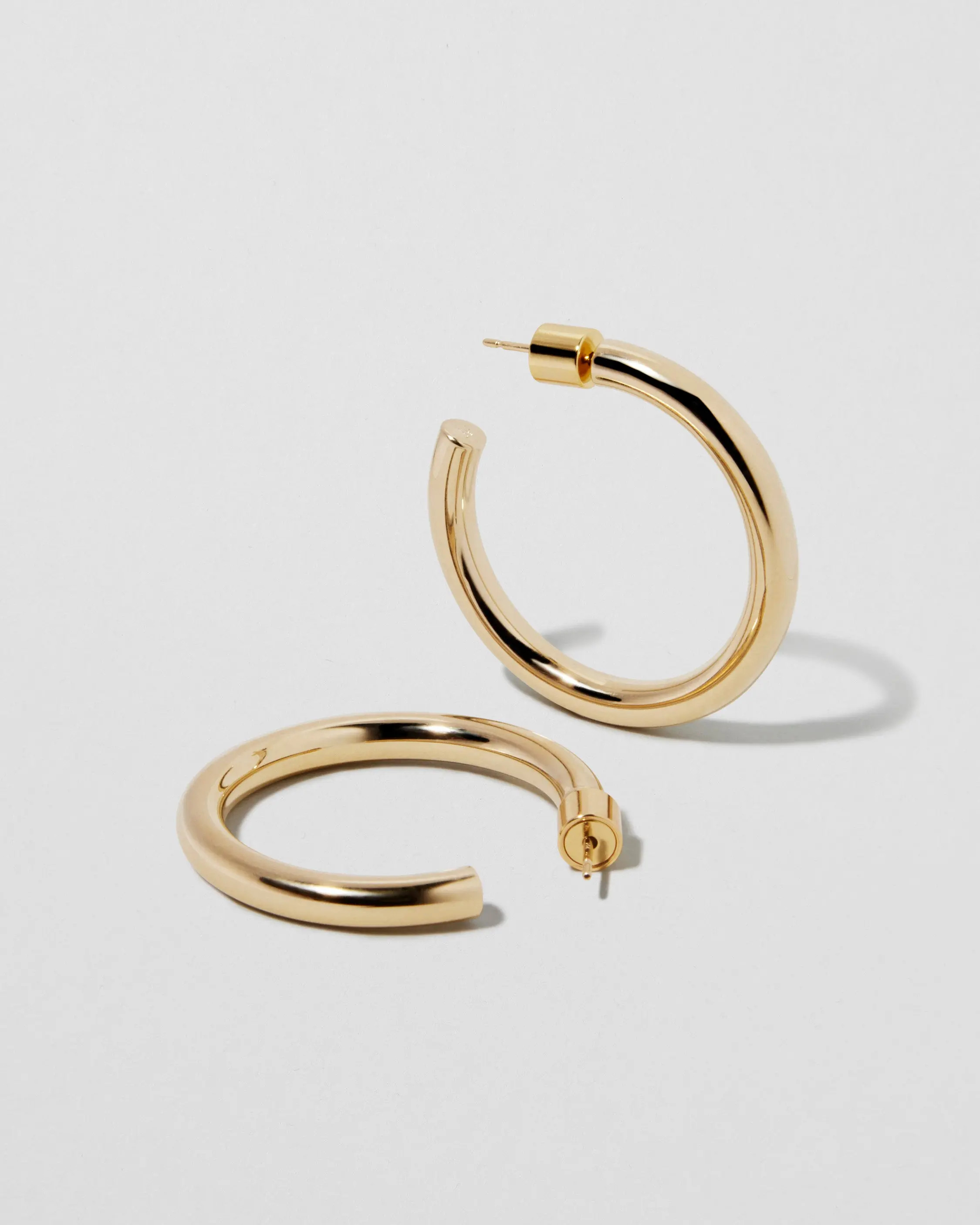 1" Lilly Mini Hoops | Jennifer Fisher | Jennifer Fisher