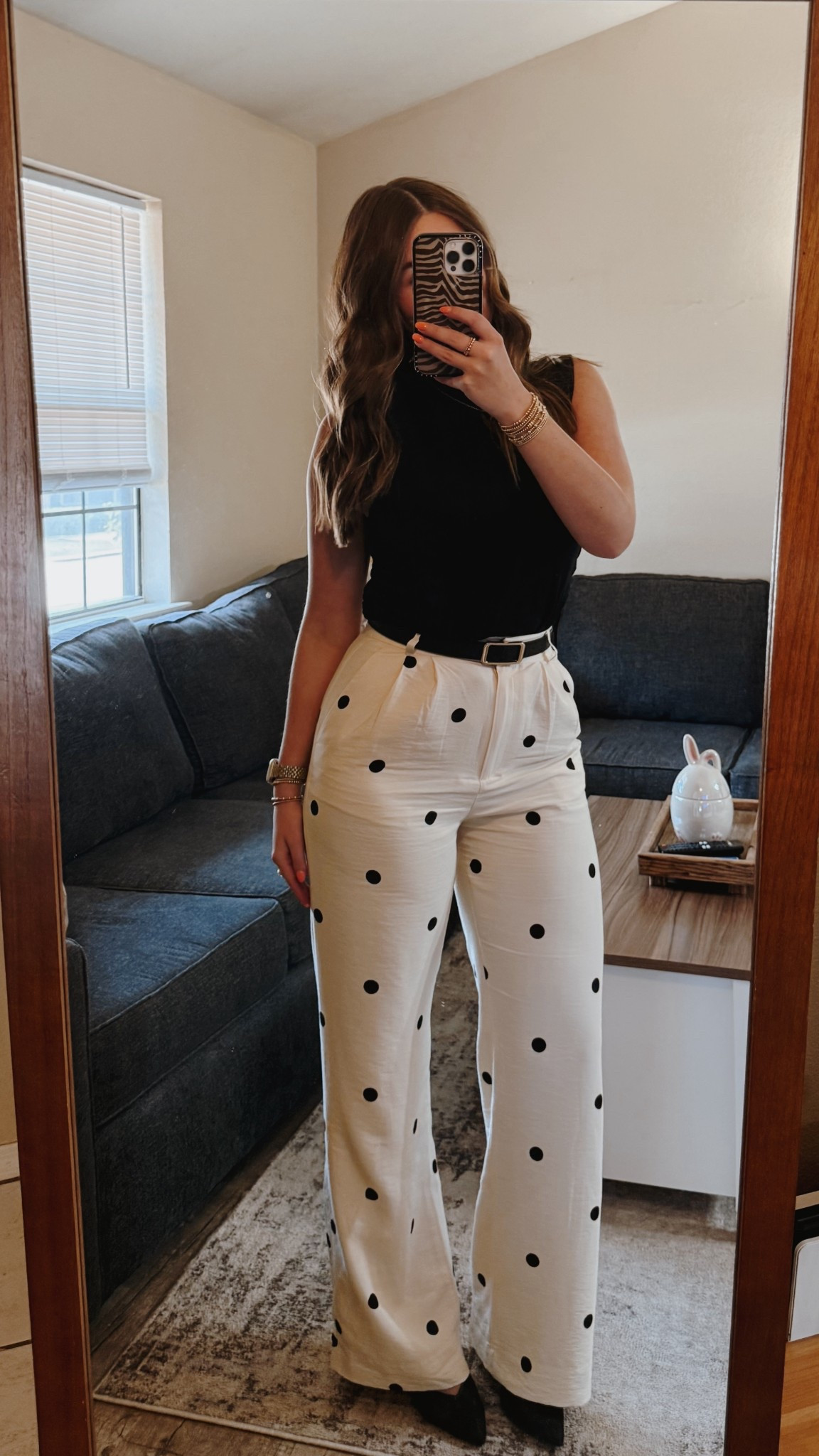 Pants of my dreams!! 😍🖤
Wearing a 28 long! 


#LTKTall #LTKootd #LTKWorkwear
