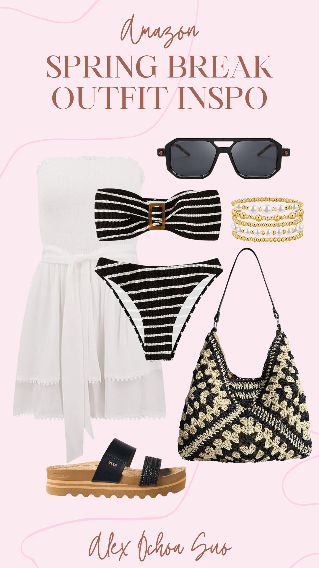 Amazon Spring Break Outfit Inspo! 

Women’s fashion, spring fashion, spring style, Amazon, Amazon fashion, spring break outfit, spring outfit inspo, spring outfits, vacation outfits, resort wear 


#LTKOver40 #LTKStyleTip #LTKSeasonal