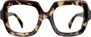 Tortoiseshell Square Glasses #4448525 | Zenni Optical | Zenni Optical (US & CA)