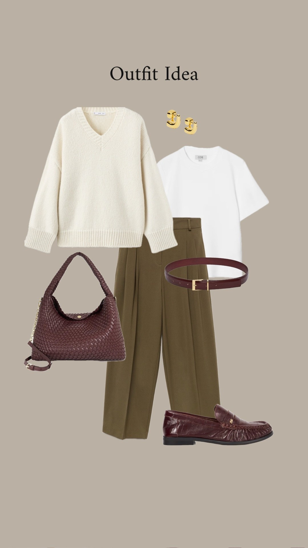 Workwear outfit idea 

#LTKautumn #LTKworkwear #LTKstyletip