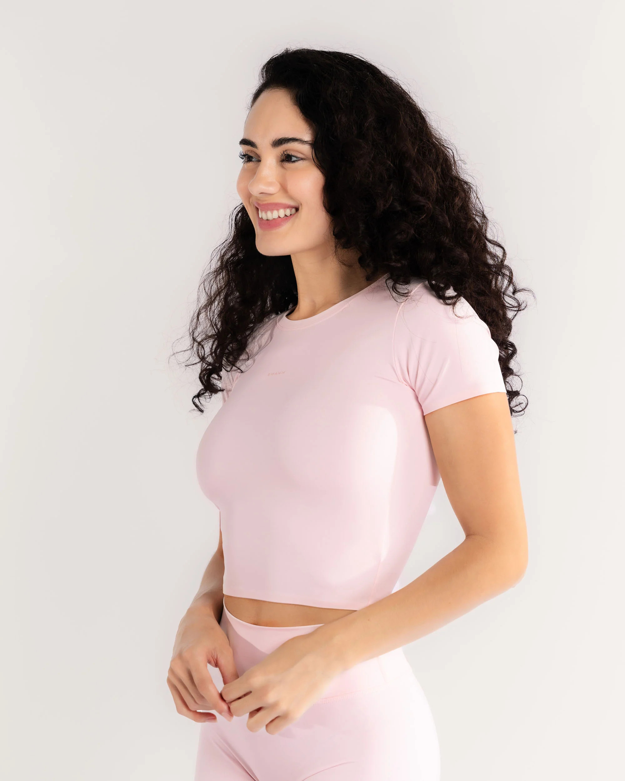 Serene Baby Tee | Emanh Athletics