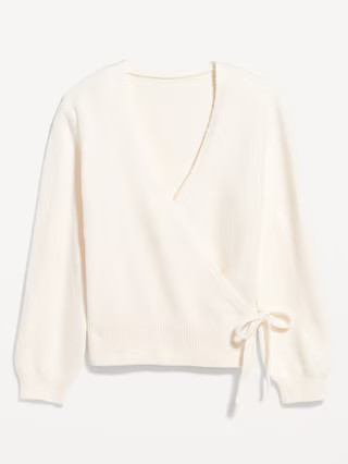 SoSoft Tie-Waist Sweater | Old Navy (US)