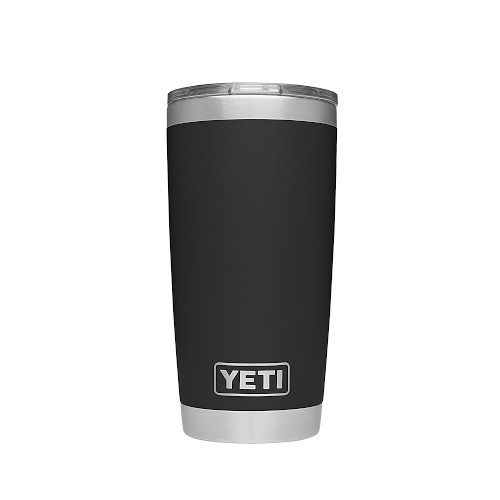 YETI Rambler Tumbler, 20-Oz., Black | Williams-Sonoma