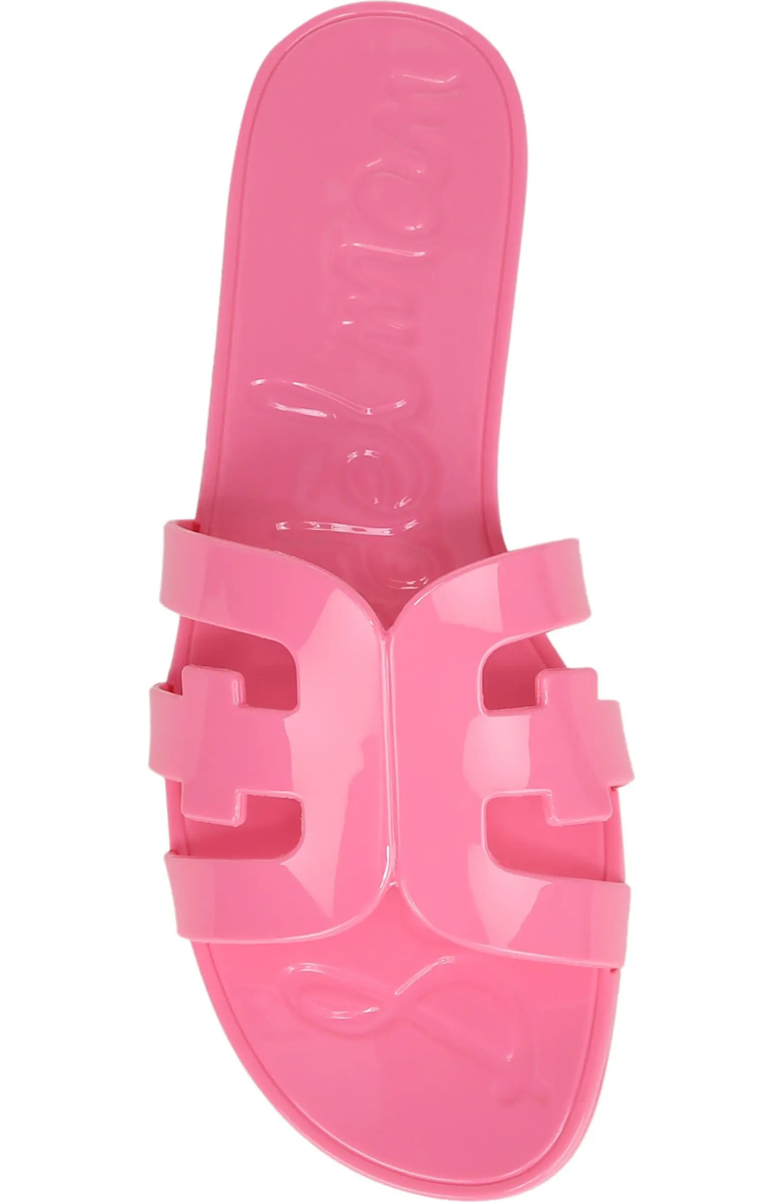 Sam Edelman Bay Jelly Slide Sandal (Women) | Nordstrom | Nordstrom