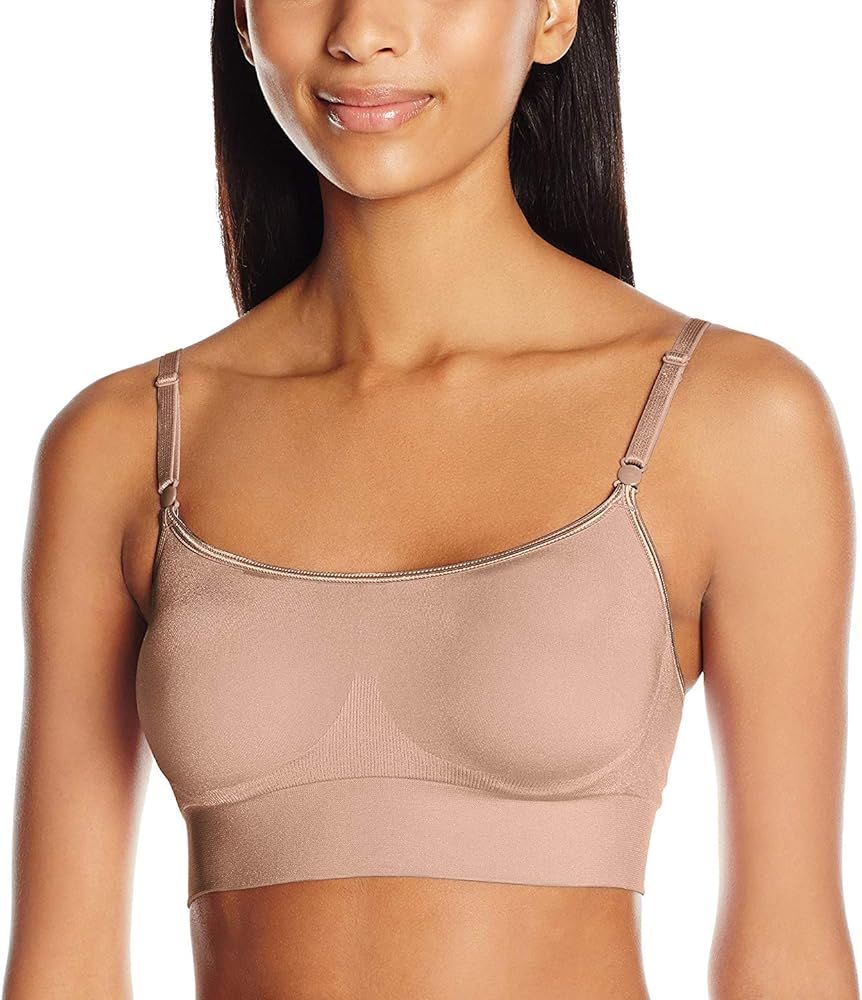 Warner's Women's Easy Does It No Dig Wire-Free Bra | Amazon (US)