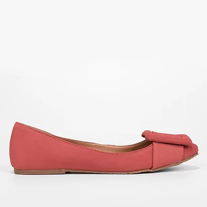 Sapatilha Shoestock Fivela Feminina - Feminino | Zattini (BR)