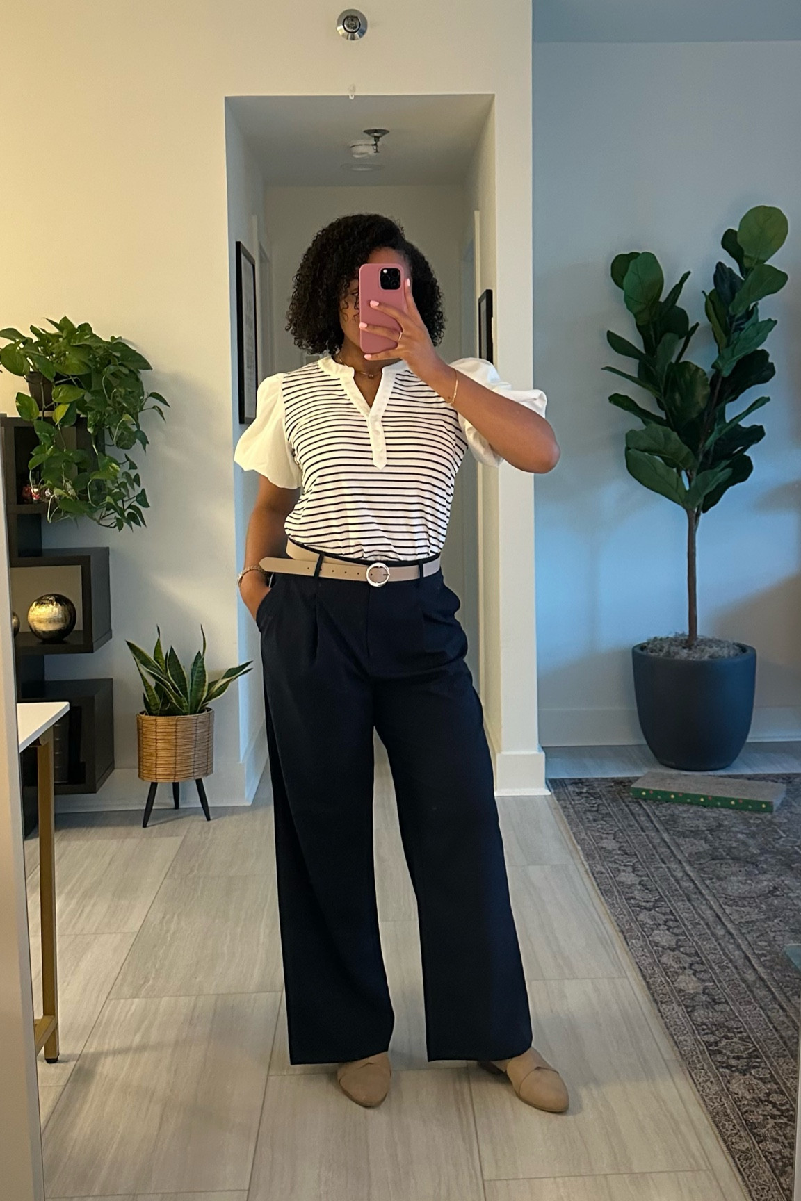 First day of work outfit! 

#LTKWorkwear