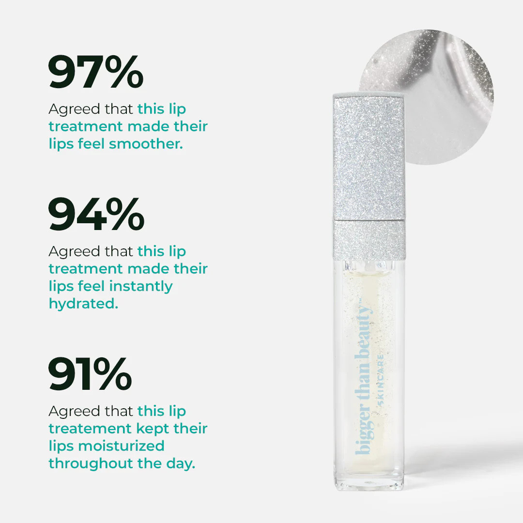 Pout Hero™ Liquid Balm Lip Treatment | Thrive Causemetics