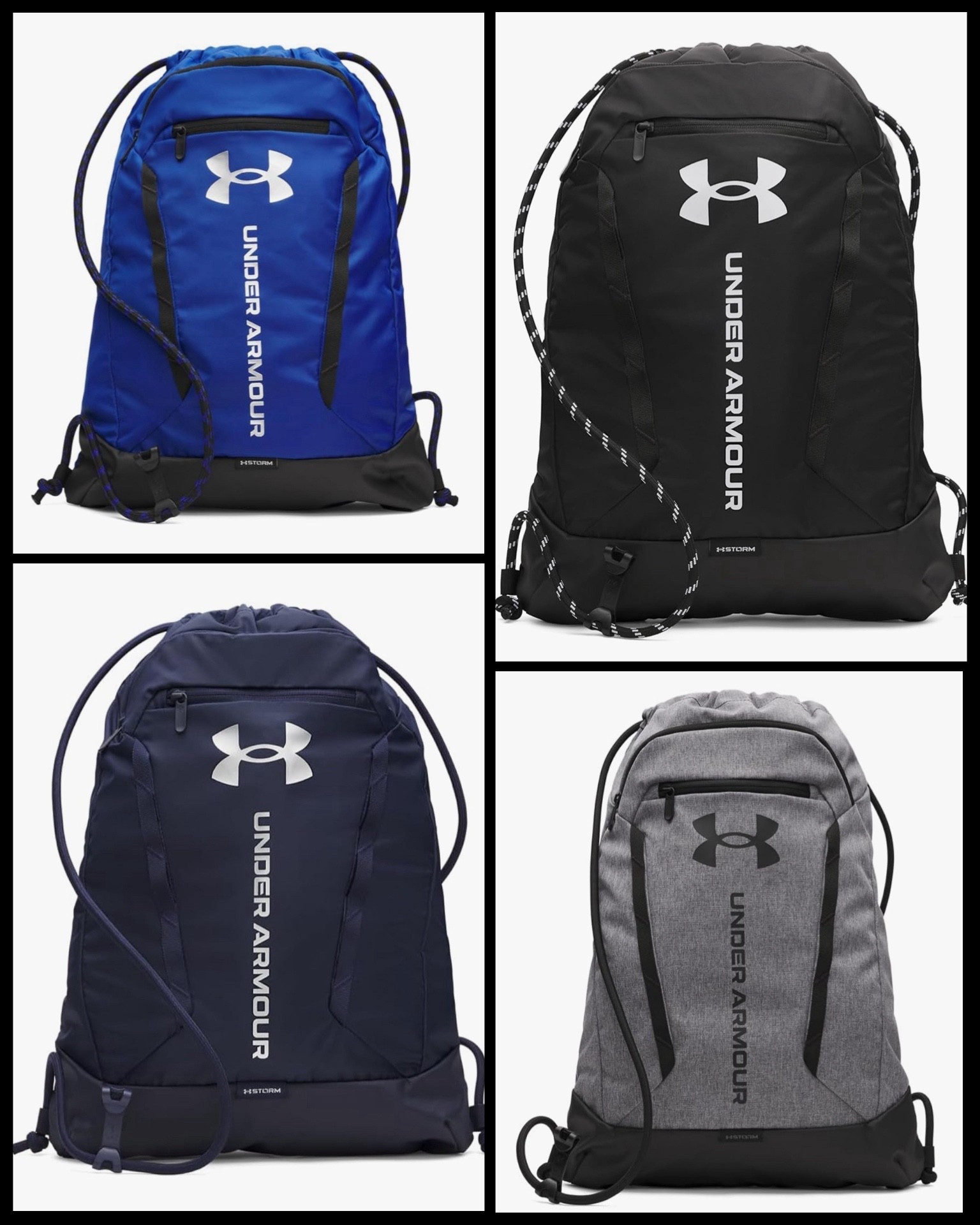 Last minute gift item that will arrive in the next two days! Amazon has Under Armour Sackpacks on sale for $18.75 today. My sons both have these and use them regularly, whether as gym bags, overnight bags, carry all bags or swim bags. Lots of uses, and these particular sack packs are super durable.  

#LTKSaleAlert #LTKKids #LTKGiftGuide