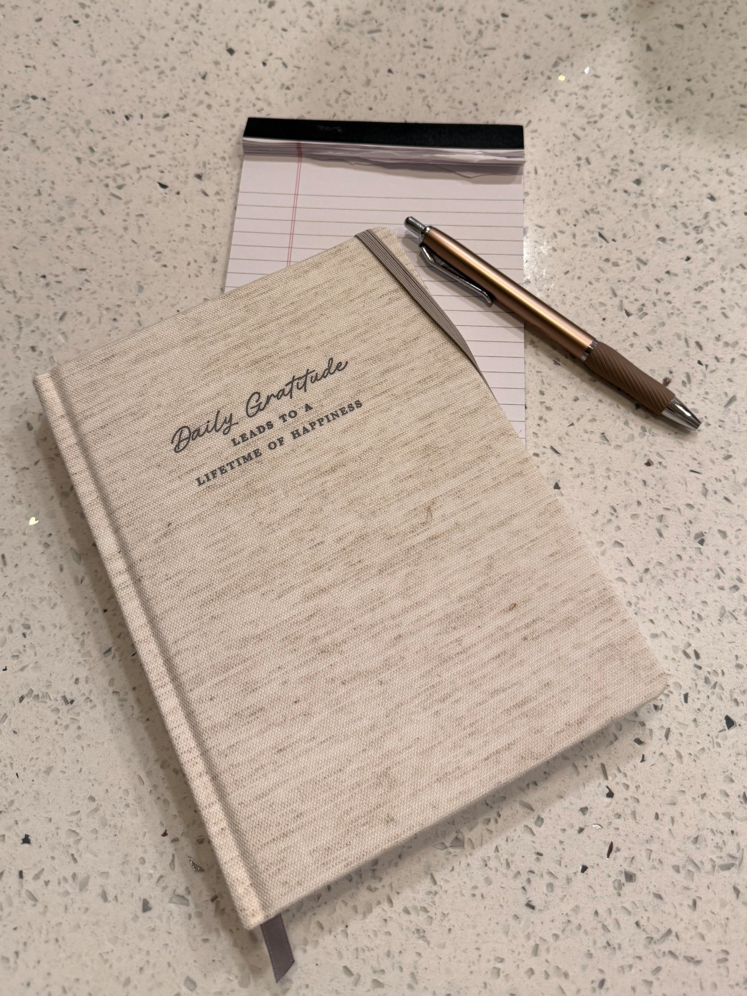 Target Gratitude Journal

Gratitude journal, morning routine, journal, target, gifts for her 

#LTKmorningroutine #LTKValentine #LTKHome