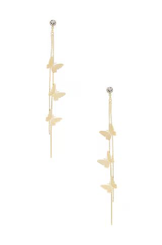 Mariposa Earring
                    
                    SHASHI | Revolve Clothing (Global)