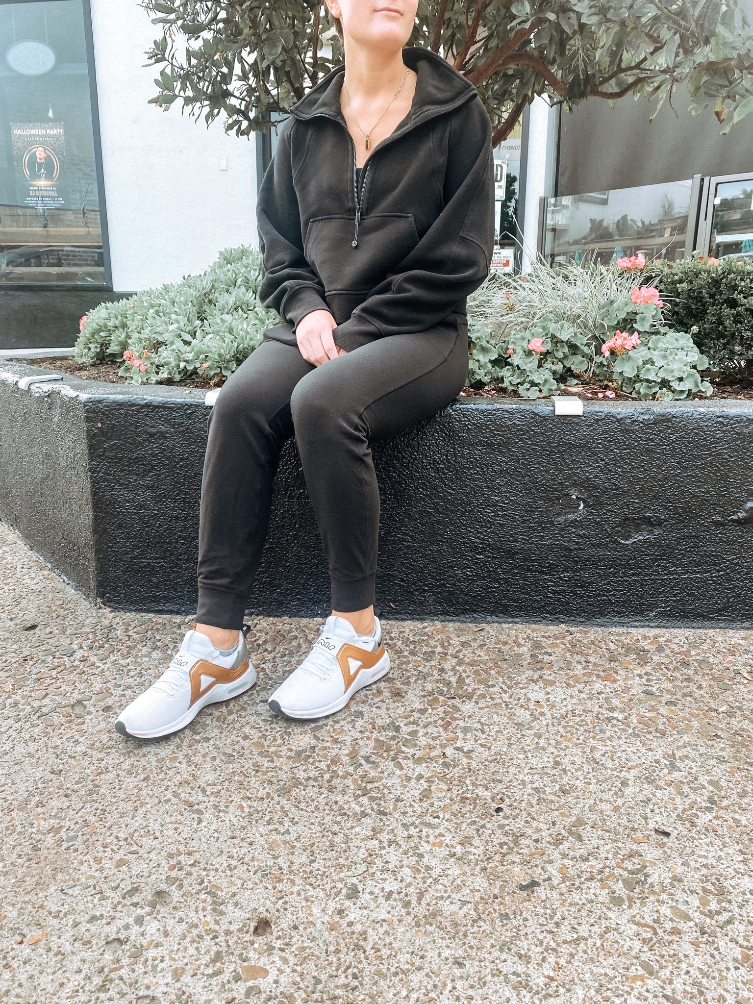 Fall Walk Outfit 

#LTKstyletip #LTKshoecrush #LTKfit