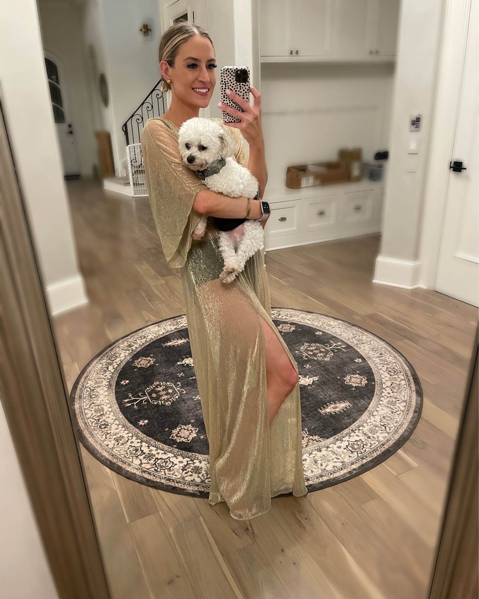 This champagne maxi coverup is no longer available BUT they have it in a mini version and it is just as elegant!  I’ve linked it and several others that I own and love. 

#everypiecefits

Swimsuit coverup 
Swimmies
Bikini 
Bathing suit coverup 
Beach attire 
Beach outfit
Pool outfit
Travel outfit
Resort wear
Vacation outfit 

#LTKtravel #LTKswim #LTKSeasonal