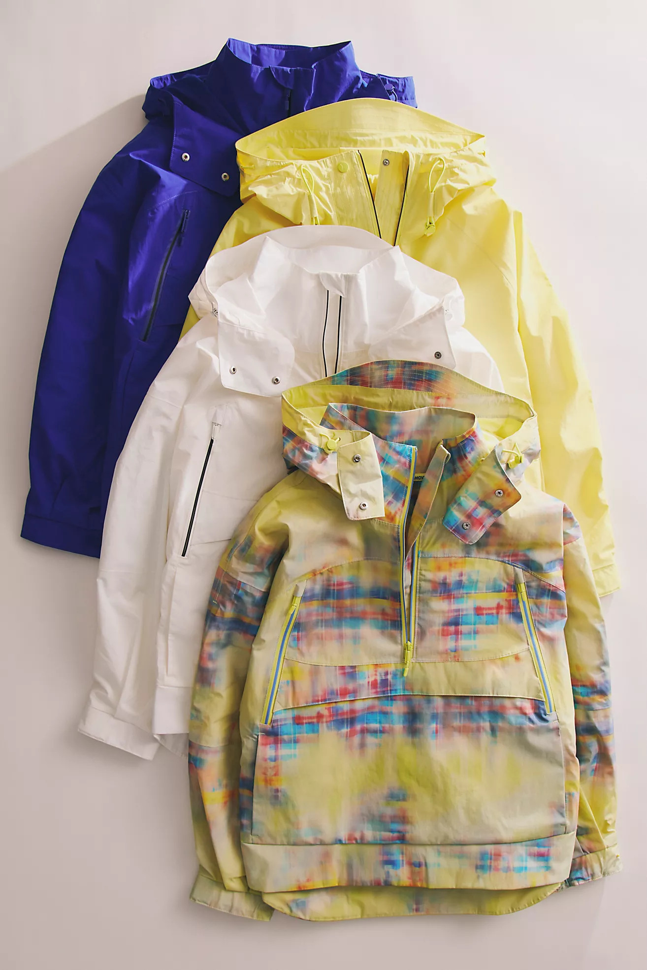 Singin' In The Rain Packable Pullover | Free People (Global - UK&FR Excluded)