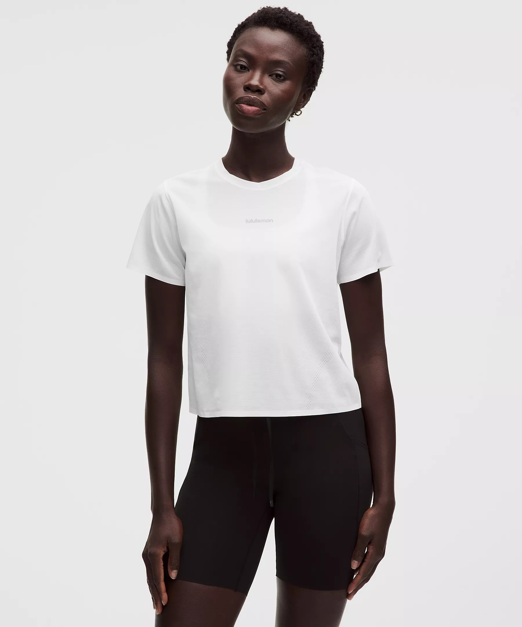 Women's Fast and Free Short-Sleeve Shirt | Lululemon (US)