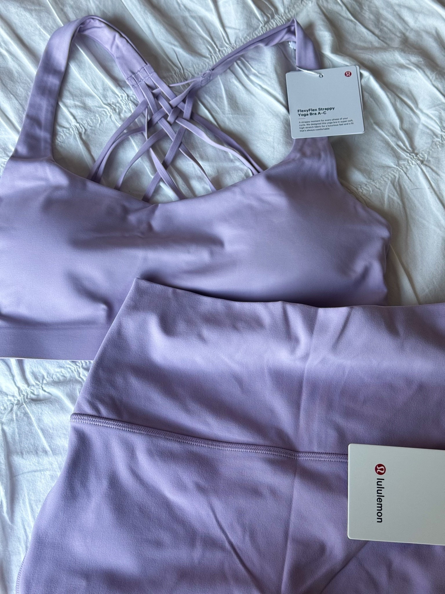 Lululemon Purple Set - Pilates outfit, yoga set, hot girl walk set, align shorts, comfy athletic outfit

#LTKootd #LTKfitnessgoals #LTKActive