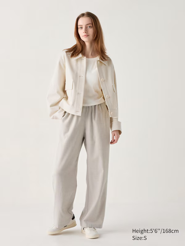 Flannel Pants | UNIQLO (US)