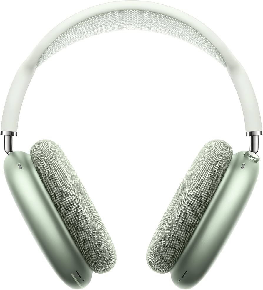 Apple AirPods Max Wireless Over-Ear Headphones. Active Noise Cancelling, Transparency Mode, Spati... | Amazon (US)